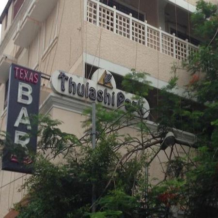 Hotel Thulashi Park Chennai Exterior photo