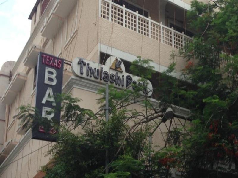 Hotel Thulashi Park Chennai Exterior photo