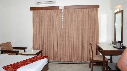 Hotel Thulashi Park Chennai Exterior photo