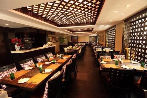 Hotel Thulashi Park Chennai Exterior photo