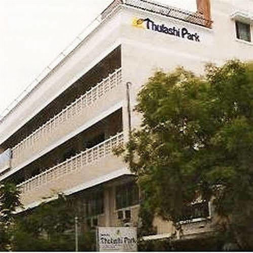Hotel Thulashi Park Chennai Exterior photo